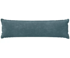 Pagalvėlės užvalkalas 2 pcs HOUTEN Mėlyna 40 x 145 cm