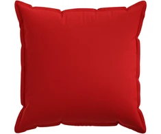 Pagalvėlės užvalkalas 2 pcs HOUTEN Raudona 60 x 60 cm