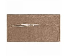 Pagalvėlės užvalkalas 2 vnt. HOUTEN Ruda 40 x 80 cm