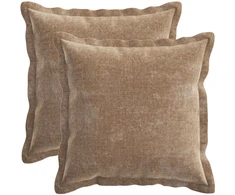 Pagalvėlės užvalkalas 2 pcs HOUTEN Ruda 40 x 40 cm