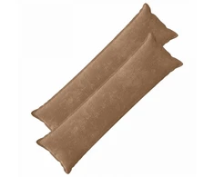 Pagalvėlės užvalkalas 2 pcs HOUTEN Ruda 40 x 145 cm