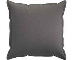 Pagalvėlės užvalkalas 2 pcs HOUTEN Šviesiai pilka 80 x 80 cm