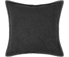 Pagalvėlės užvalkalas 2 pcs HOUTEN Tamsiai pilka 50 x 50 cm