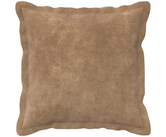 Pagalvėlės užvalkalas 2 pcs HOUTEN Taupe 35 x 35 cm