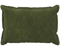Pagalvėlės užvalkalas 2 pcs HOUTEN Žalia 40 x 60 cm