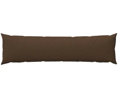Pagalvėlės užvalkalas 2 vnt. HEERLEN Ruda 40 x 145 cm Audinys