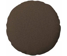 Pagalvėlės užvalkalas 2 vnt. HEERLEN Taupe Ø 50 cm Audinys