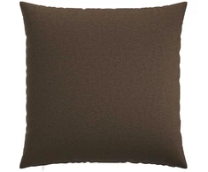 Pagalvėlės užvalkalas 2 vnt. HEERLEN Taupe 55 x 55 cm Audinys