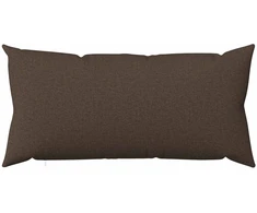 Pagalvėlės užvalkalas 2 vnt. HEERLEN Taupe 40 x 70 cm Audinys