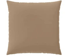 Pagalvėlės užvalkalas 2 vnt. HEERLEN Taupe 60 x 60 cm