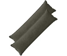 Pagalvėlės užvalkalas 2 vnt. HOUTEN Antracito 40 x 145 cm