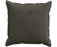 Pagalvėlės užvalkalas 2 vnt. HOUTEN Antracito 65 x 65 cm