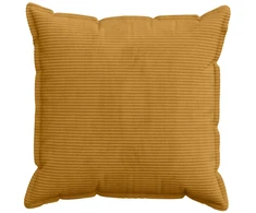 Pagalvėlės užvalkalas 2 vnt. HOUTEN Geltona 60 x 60 cm