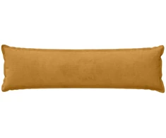 Pagalvėlės užvalkalas 2 vnt. HOUTEN Geltona 40 x 145 cm