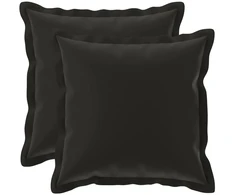 Pagalvėlės užvalkalas 2 vnt. HOUTEN Įvairiaspalvis 40 x 40 cm