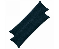 Pagalvėlės užvalkalas 2 vnt. HOUTEN Jūrinė mėlyna 40 x 145 cm
