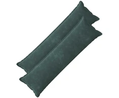 Pagalvėlės užvalkalas 2 vnt. HOUTEN Jūros mėlyna 40 x 145 cm