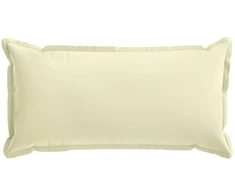 Pagalvėlės užvalkalas 2 vnt. HOUTEN Kreminė 40 x 80 cm