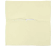 Pagalvėlės užvalkalas 2 vnt. HOUTEN Kreminė 60 x 60 cm