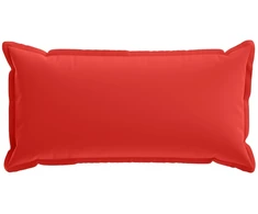 Pagalvėlės užvalkalas 2 vnt. HOUTEN Raudona 40 x 80 cm