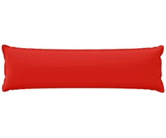 Pagalvėlės užvalkalas 2 vnt. HOUTEN Raudona 40 x 145 cm