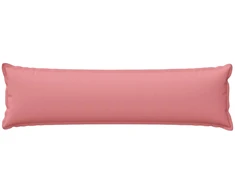 Pagalvėlės užvalkalas 2 vnt. HOUTEN Rožinė 40 x 145 cm