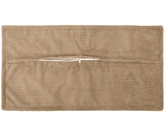 Pagalvėlės užvalkalas 2 vnt. HOUTEN Ruda 40 x 80 cm mančester