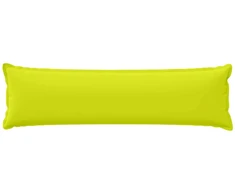 Pagalvėlės užvalkalas 2 vnt. HOUTEN Ryškiai žalia 40 x 145 cm