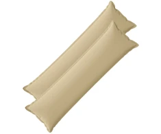 Pagalvėlės užvalkalas 2 vnt. HOUTEN Smėlio 40 x 145 cm