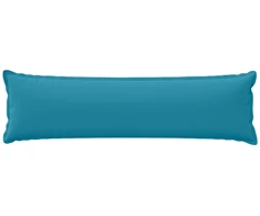 Pagalvėlės užvalkalas 2 vnt. HOUTEN Šviesiai mėlyna 40 x 145 cm