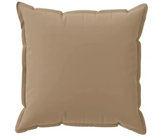 Pagalvėlės užvalkalas 2 vnt. HOUTEN Taupe 60 x 60 cm