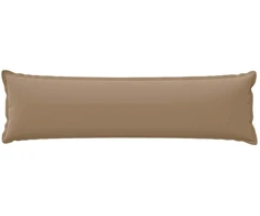 Pagalvėlės užvalkalas 2 vnt. HOUTEN Taupe 40 x 145 cm