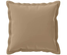 Pagalvėlės užvalkalas 2 vnt. HOUTEN Taupe 30 x 30 cm