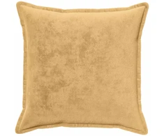 Pagalvėlės užvalkalas 2 vnt. HOUTEN Taupe 65 x 65 cm Flanelė