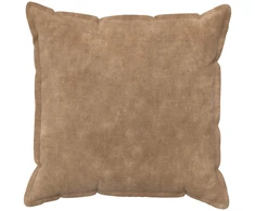 Pagalvėlės užvalkalas 2 vnt. HOUTEN Taupe 65 x 65 cm
