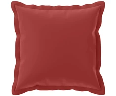 Pagalvėlės užvalkalas 2 vnt. HOUTEN Vyno raudona 30 x 30 cm