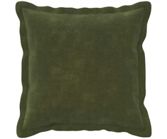 Pagalvėlės užvalkalas 2 vnt. HOUTEN Žalia 40 x 40 cm