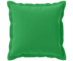 Pagalvėlės užvalkalas 2 vnt. HOUTEN Žalia 45 x 45 cm