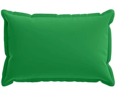 Pagalvėlės užvalkalas 2 vnt. HOUTEN Žalia 40 x 60 cm