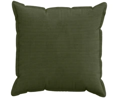 Pagalvėlės užvalkalas 2 vnt. HOUTEN Žalia 55 x 55 cm mančester