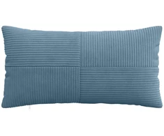 Pagalvėlės užvalkalas 6 pcs ALMELO Mėlyna 40 x 70 cm mančester