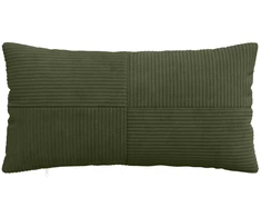 Pagalvėlės užvalkalas 6 pcs ALMELO Žalia 40 x 80 cm mančester