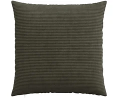 Pagalvėlės užvalkalas 6 pcs HEERLEN Antracito 60 x 60 cm
