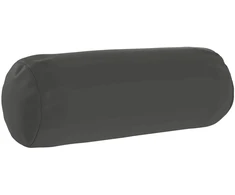 Pagalvėlės užvalkalas 6 pcs HEERLEN Antracito Ø 15 x 40 cm