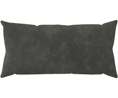 Pagalvėlės užvalkalas 6 pcs HEERLEN Antracito 40 x 70 cm