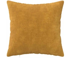 Pagalvėlės užvalkalas 6 pcs HEERLEN Geltona 35 x 35 cm