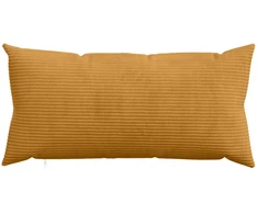 Pagalvėlės užvalkalas 6 pcs HEERLEN Geltona 40 x 80 cm