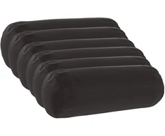 Pagalvėlės užvalkalas 6 pcs HEERLEN Įvairiaspalvis Ø 15 x 40 cm