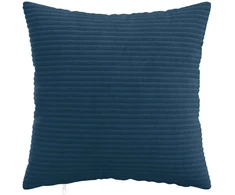 Pagalvėlės užvalkalas 6 pcs HEERLEN Jūrinė mėlyna 45 x 45 cm