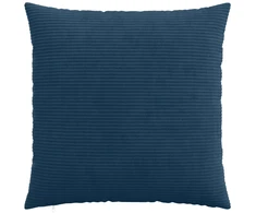 Pagalvėlės užvalkalas 6 pcs HEERLEN Jūrinė mėlyna 80 x 80 cm